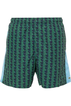 Lacoste Costume da bagno con stampa