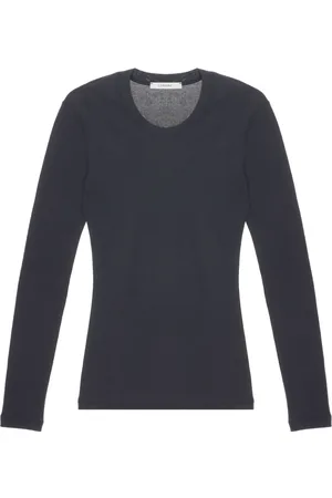 LEMAIRE T-shirt a maniche lunghe