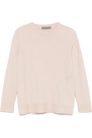 D.EXTERIOR Maglione a rombi