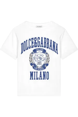 Dolce & Gabbana T-shirt con stampa