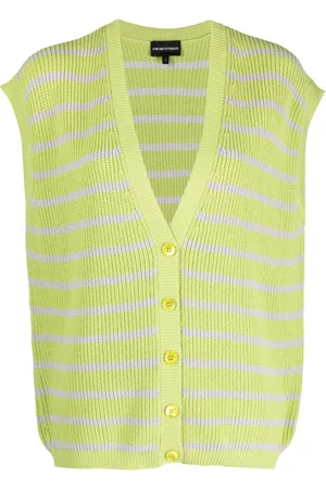 Emporio Armani Top a righe
