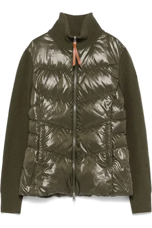 Moncler Giacca con inserti