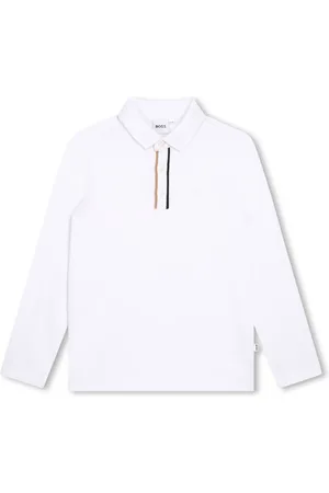 HUGO BOSS Polo piqué