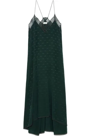 Zadig & Voltaire Abito con stampa