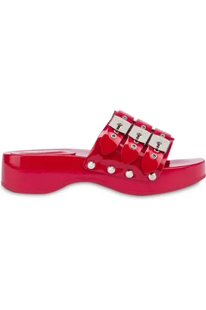Serafini Sandali Pescura x Scholl