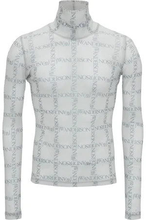J.W.Anderson Top con stampa