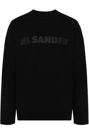 Jil Sander T-shirt con stampa