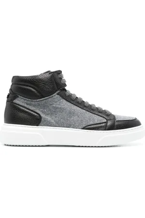 Neil Barrett Sneakers con design a inserti