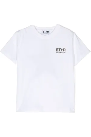 Golden Goose T-shirt con stampa