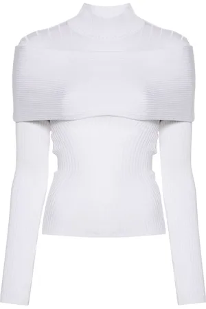 MUGLER Top in maglia
