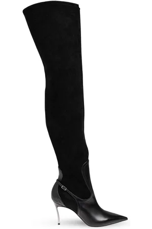 Casadei Stivali Blade 90mm