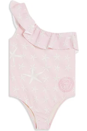VERSACE Costume intero monospalla