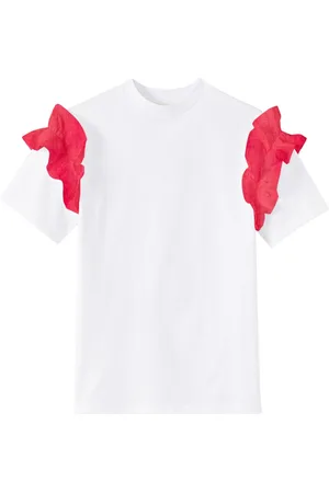 Destree T-shirt Sophie con ruches