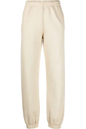 OFF-WHITE Pantaloni sportivi affusolati