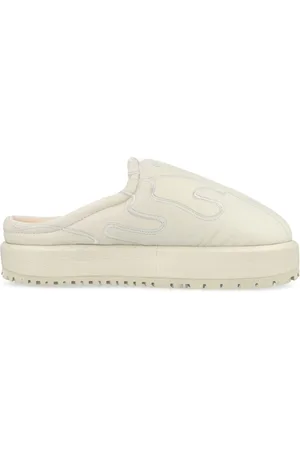 PDF Slippers Sole Mars Pelle Confetto 40mm
