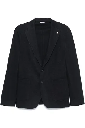 Manuel Ritz Blazer con spilla