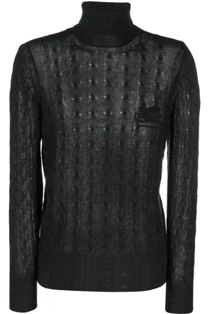 Etro Maglione a collo alto