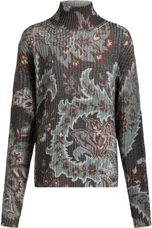 Etro Maglione a fiori