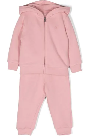 Ralph Lauren Tuta sportiva con ricamo