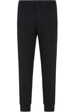 Emporio Armani Pantaloni sportivi affusolati