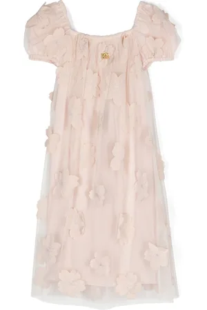 Dolce & Gabbana Abito con applicazione a fiori