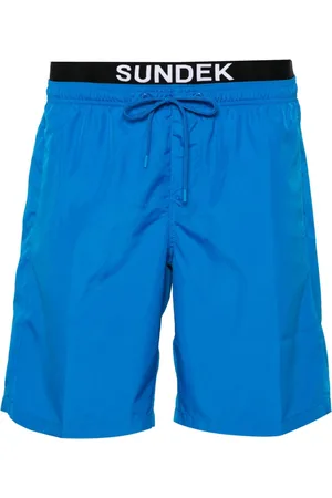 Sundek Costume da bagno con applicazione