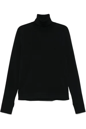 Jil Sander Maglione a collo alto