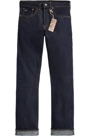 Ralph Lauren Jeans con applicazione