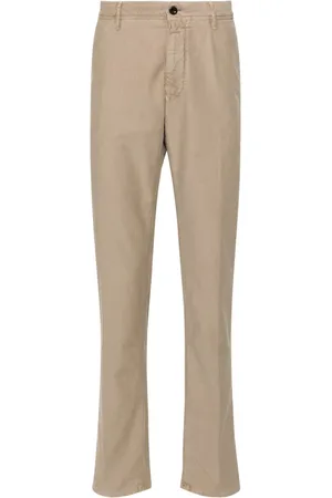Incotex Pantaloni con ricamo