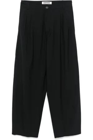 DARKPARK Pantaloni con piega