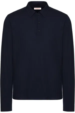 VALENTINO GARAVANI Polo a maniche lunghe