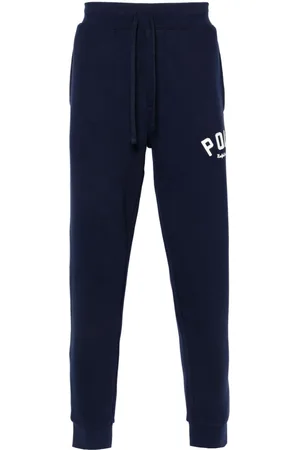 Ralph Lauren Pantaloni sportivi con applicazione