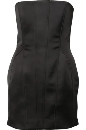 GIUSEPPE DI MORABITO Abito stile corsetto