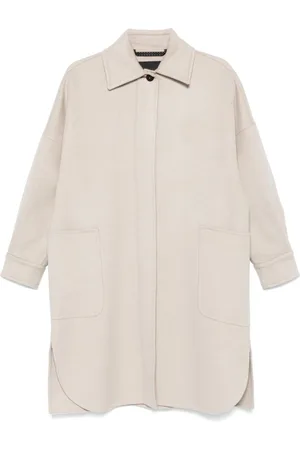 Max Mara Cappotto Baruffa