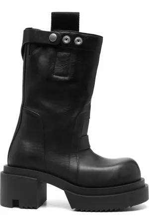 Rick Owens Stivali Bogun 80mm