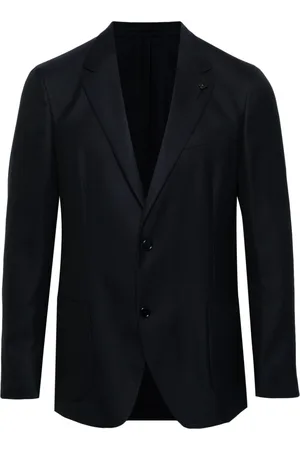 LARDINI Blazer pesante