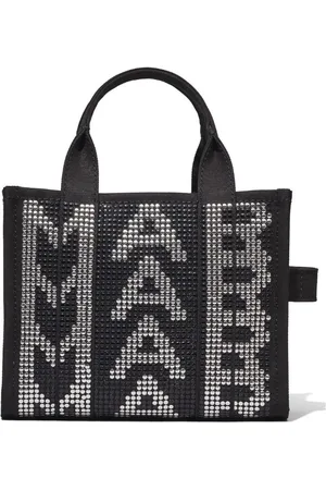 Marc Jacobs Borsa The Studded Monogram Tote piccola