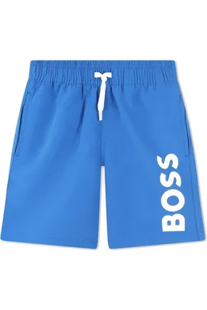 HUGO BOSS Costume da bagno con stampa