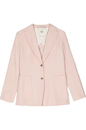Hermès Blazer con revers a lancia