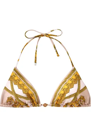 VERSACE Top bikini La Coupe des Dieux