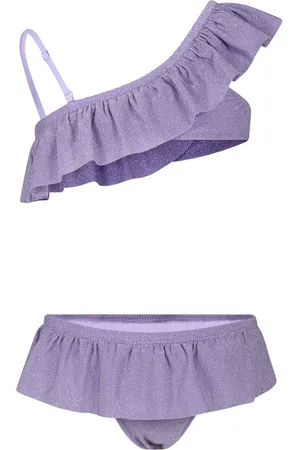 MC2 SAINT BARTH Bikini con ruches