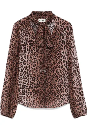 RIXO London Blusa Moss