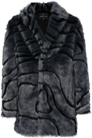 Unreal Fur Cappotto Delta