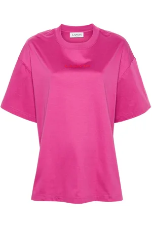 Lanvin T-shirt con ricamo