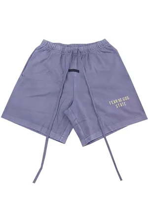 FEAR OF GOD Bermuda con stampa