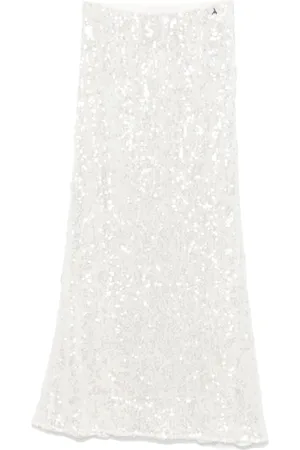 Patrizia Pepe Gonna con paillettes