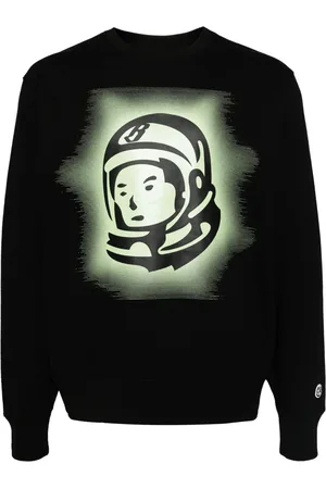 Billionaire Boys Club Felpa Astor girocollo