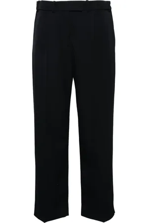 The Row Pantaloni Roan dritti