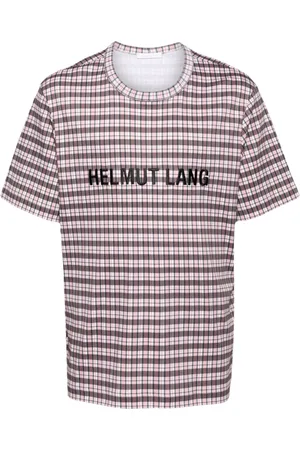 Helmut Lang T-shirt con stampa