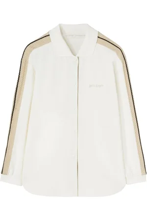 Palm Angels Camicia con ricamo